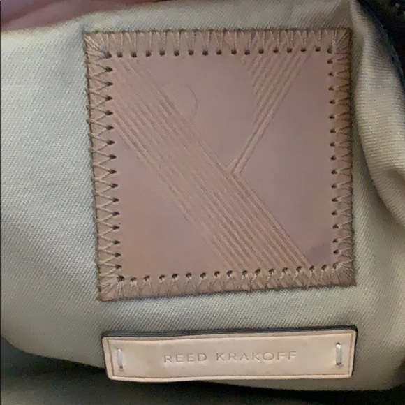 Reed Krakoff structure leather satchel - Picture 9 of 14